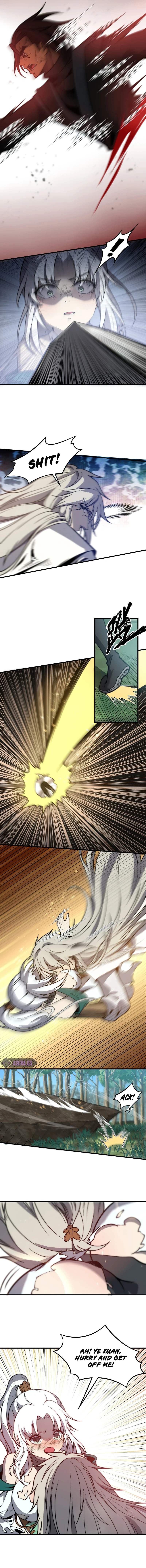 Ultimate Devouring System Chapter 9, page 8 of 10