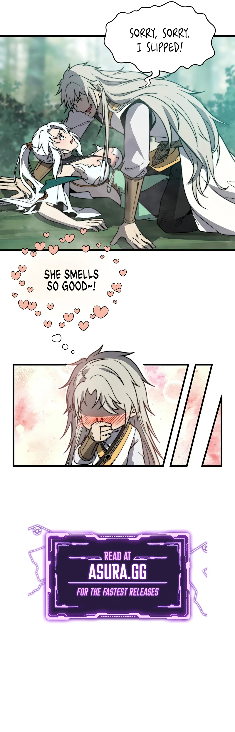 Ultimate Devouring System Chapter 9, page 9 of 10