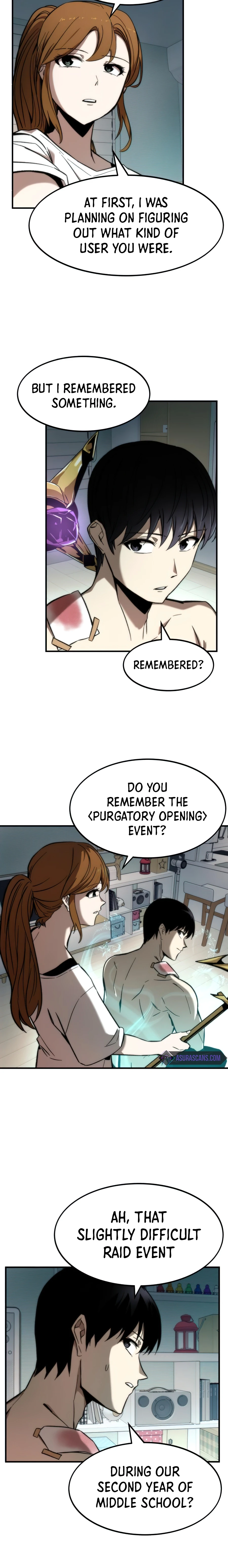 Ultra Alter Chapter 11, page 11 of 19