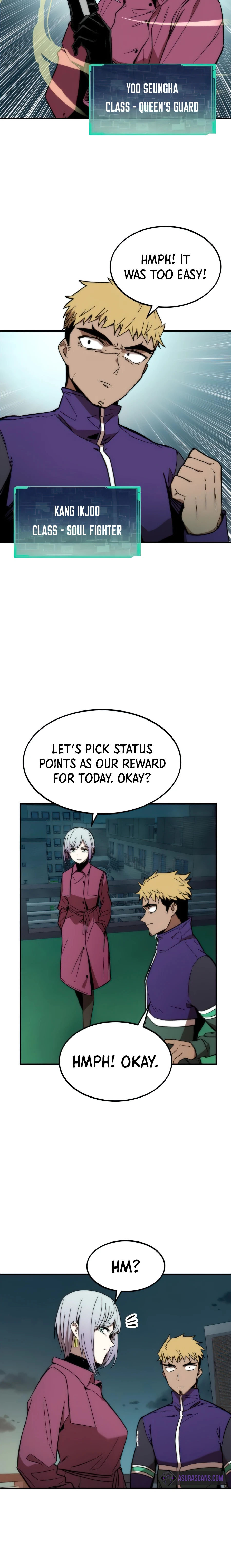 Ultra Alter Chapter 11, page 17 of 19
