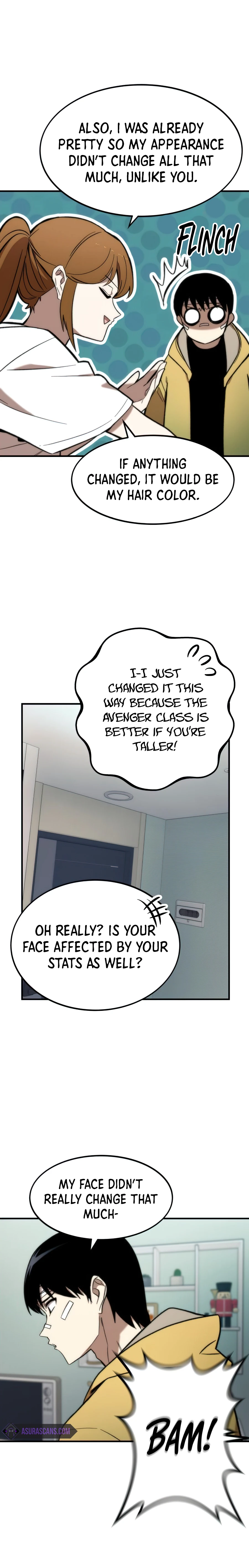 Ultra Alter Chapter 11, page 5 of 19