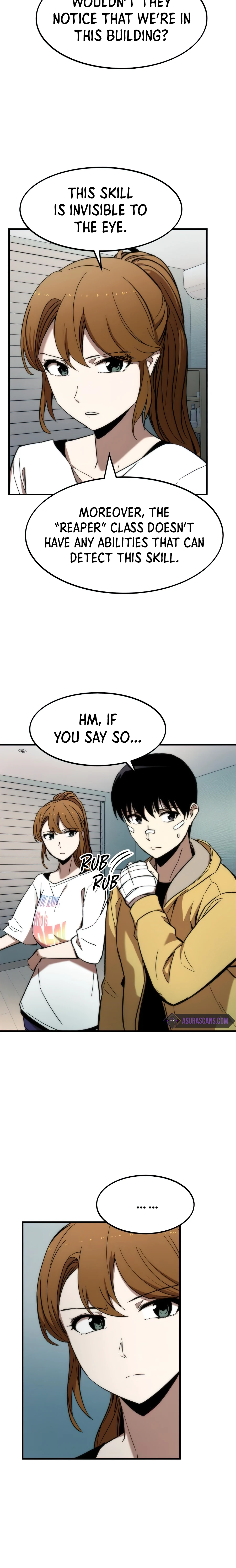 Ultra Alter Chapter 11, page 7 of 19