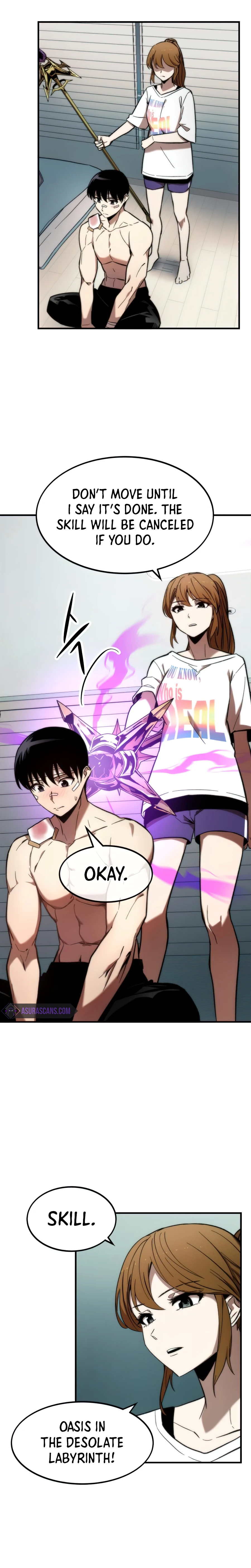 Ultra Alter Chapter 11, page 9 of 19