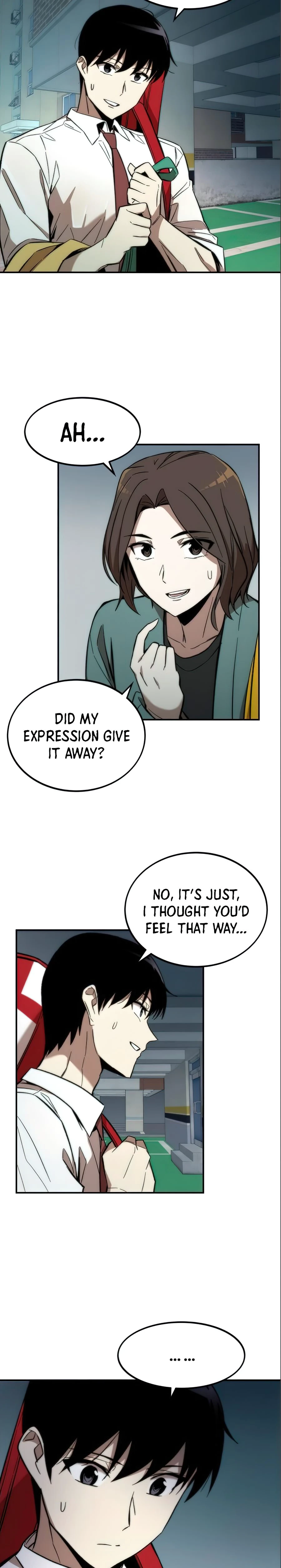 Ultra Alter Chapter 13, page 11 of 16