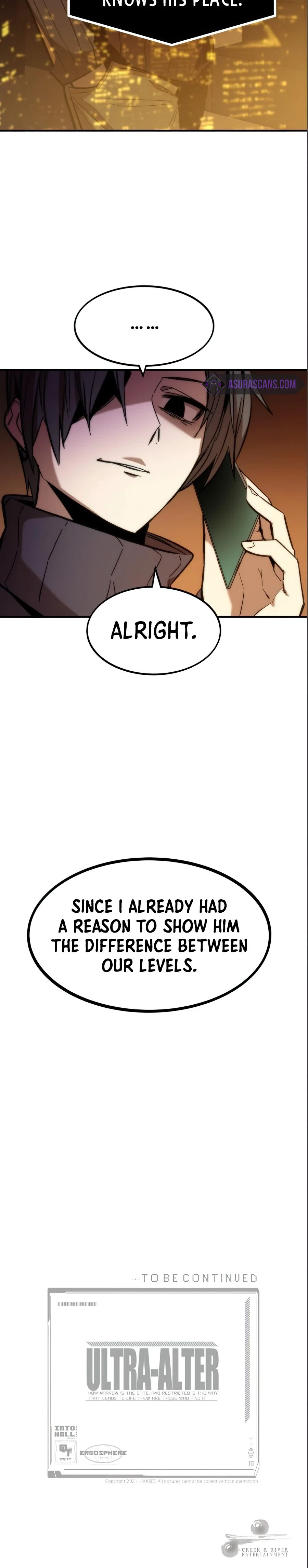 Ultra Alter Chapter 13, page 15 of 16