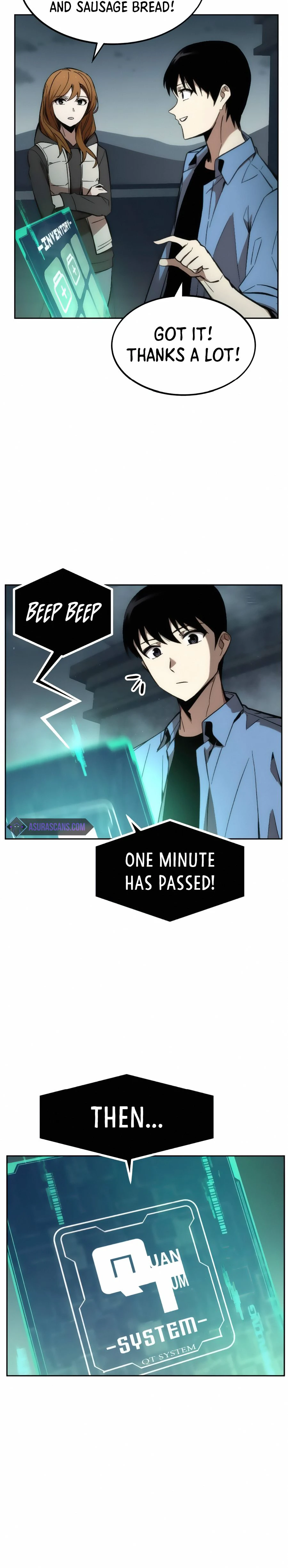 Ultra Alter Chapter 14, page 11 of 17