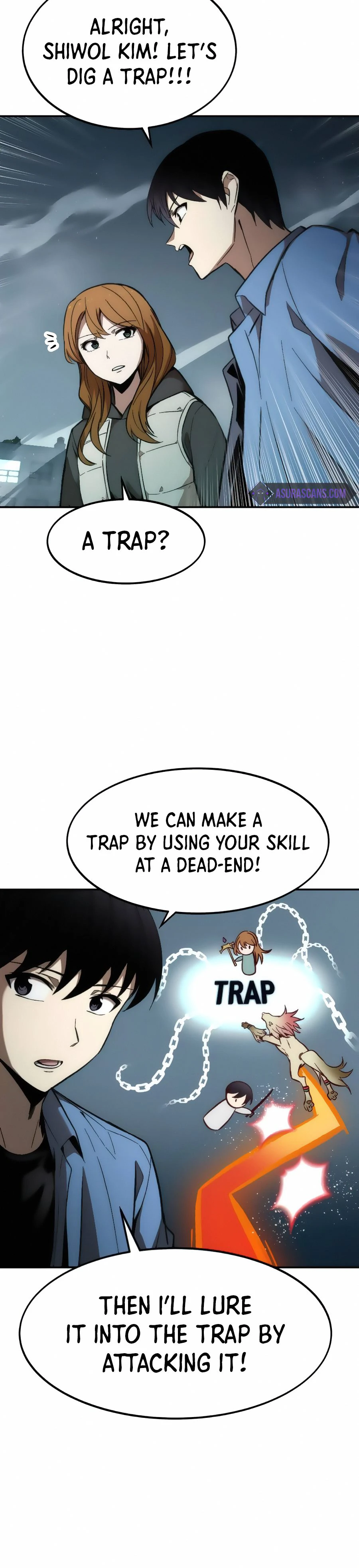 Ultra Alter Chapter 14, page 13 of 17