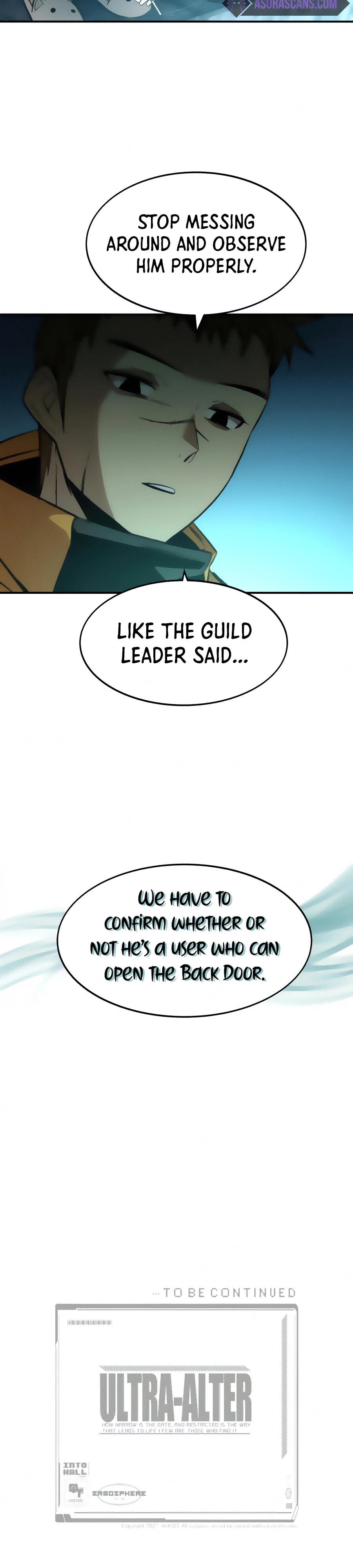 Ultra Alter Chapter 16, page 17 of 18