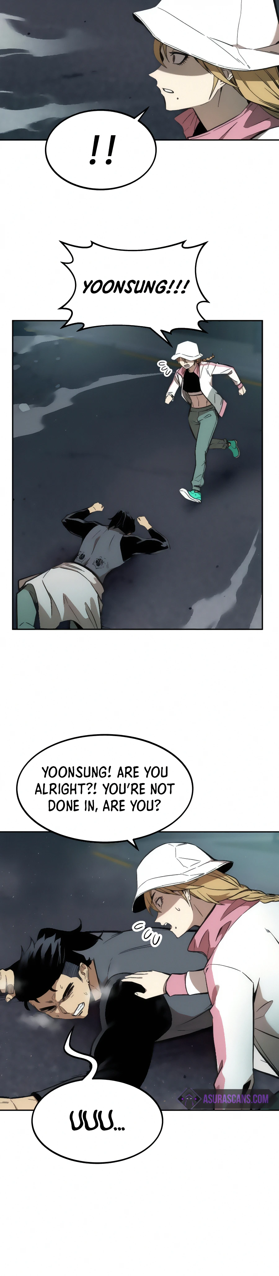 Ultra Alter Chapter 16, page 7 of 18