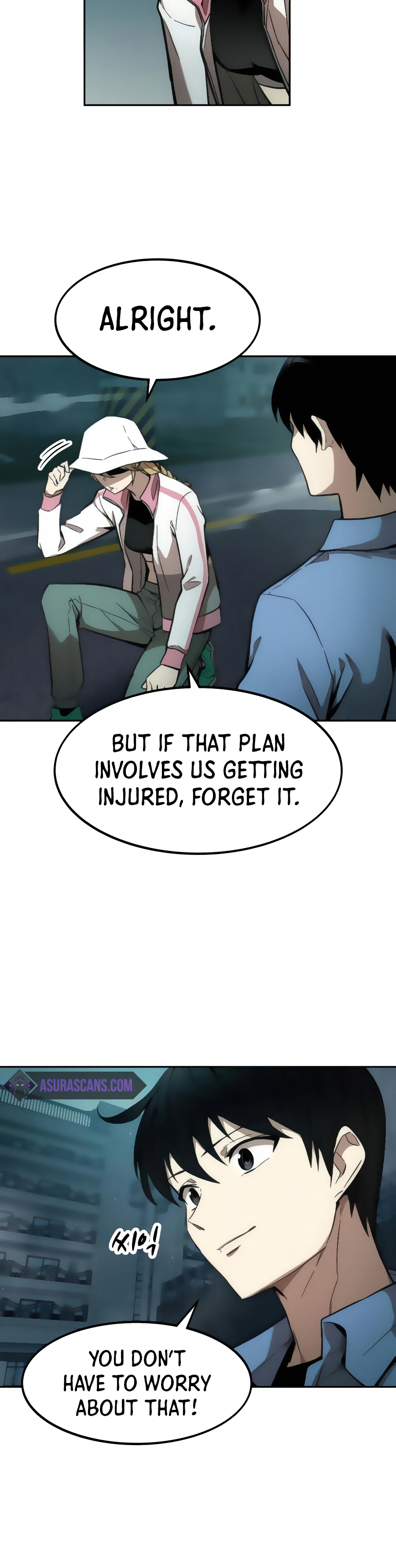 Ultra Alter Chapter 16, page 9 of 18