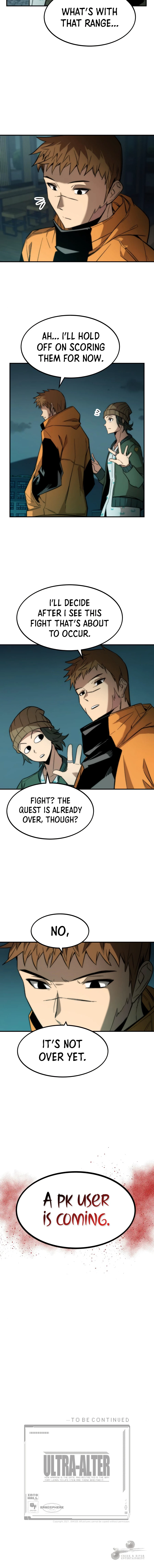 Ultra Alter Chapter 17, page 15 of 16