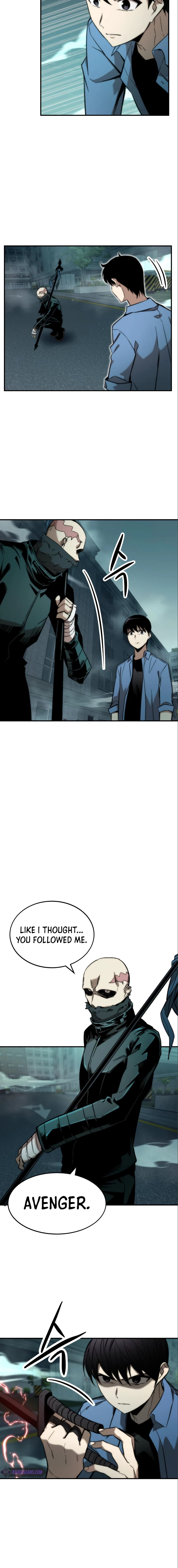 Ultra Alter Chapter 18, page 13 of 17
