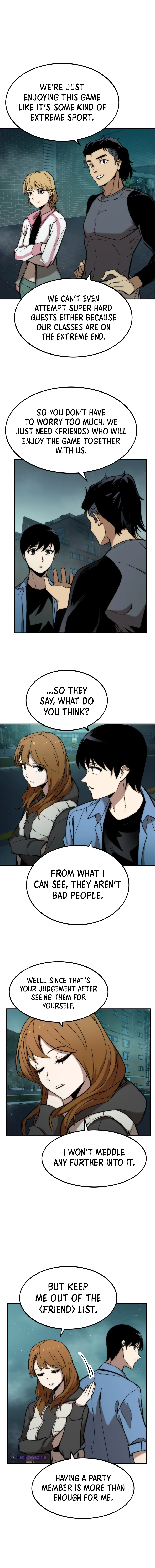 Ultra Alter Chapter 18, page 5 of 17