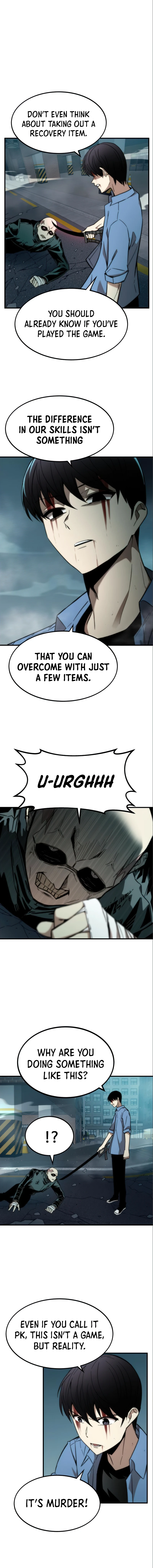 Ultra Alter Chapter 19, page 13 of 17