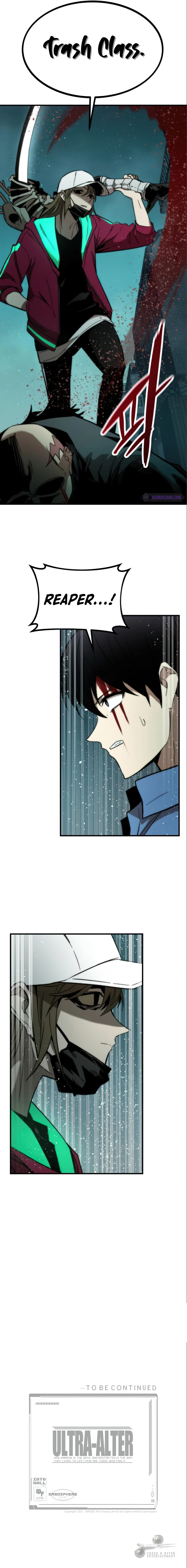 Ultra Alter Chapter 19, page 16 of 17