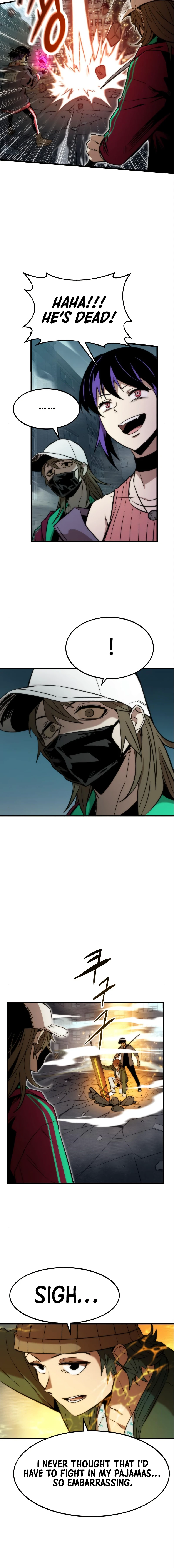 Ultra Alter Chapter 20, page 9 of 17