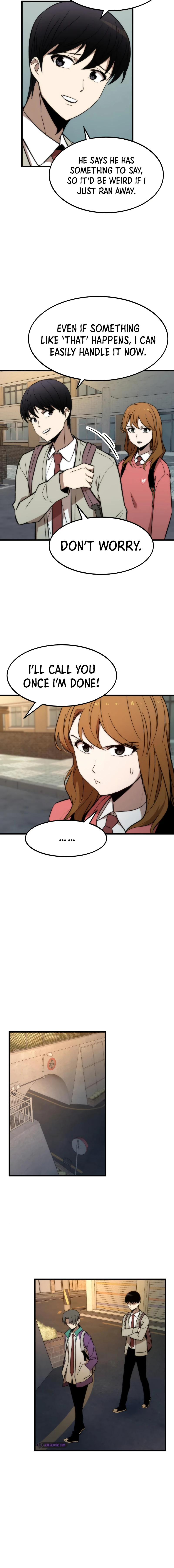 Ultra Alter Chapter 21, page 11 of 19