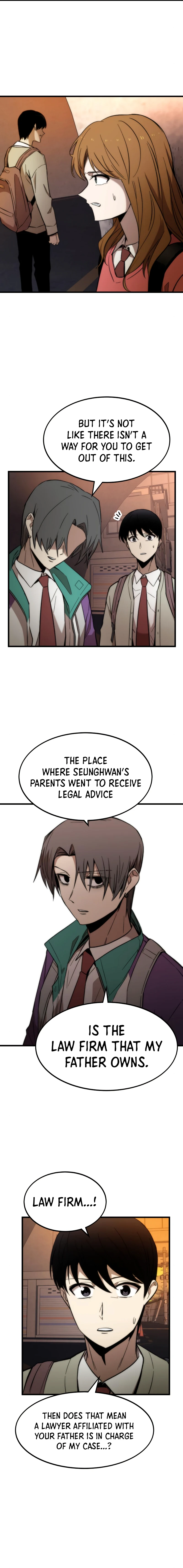 Ultra Alter Chapter 21, page 13 of 19