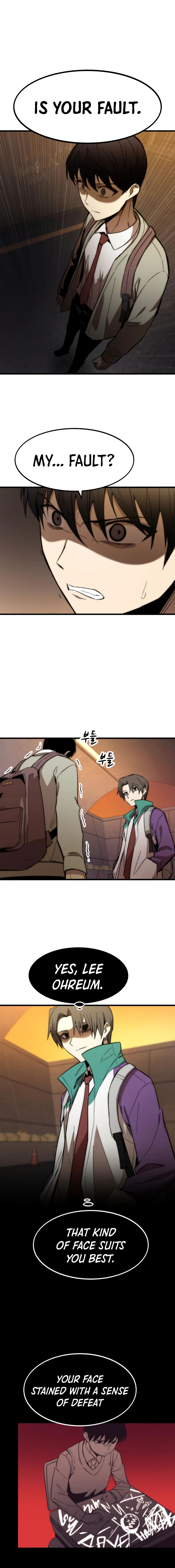 Ultra Alter Chapter 21, page 15 of 19