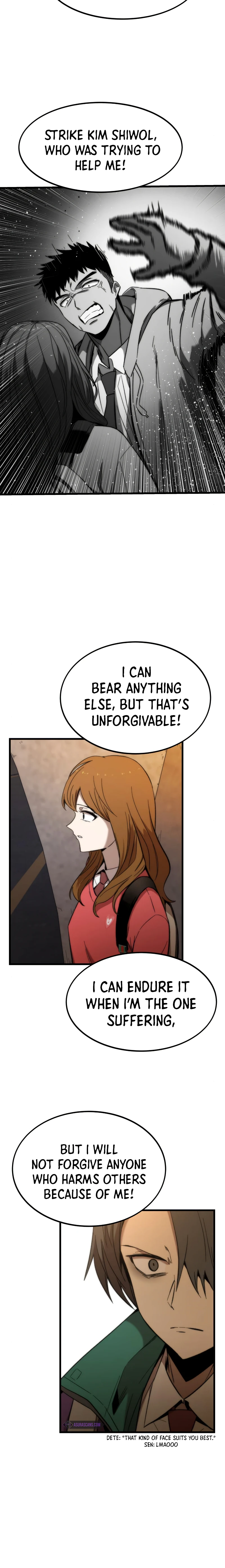Ultra Alter Chapter 21, page 17 of 19