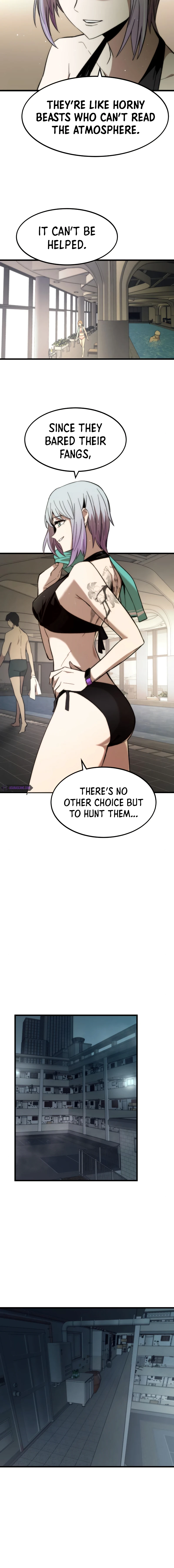 Ultra Alter Chapter 21, page 5 of 19