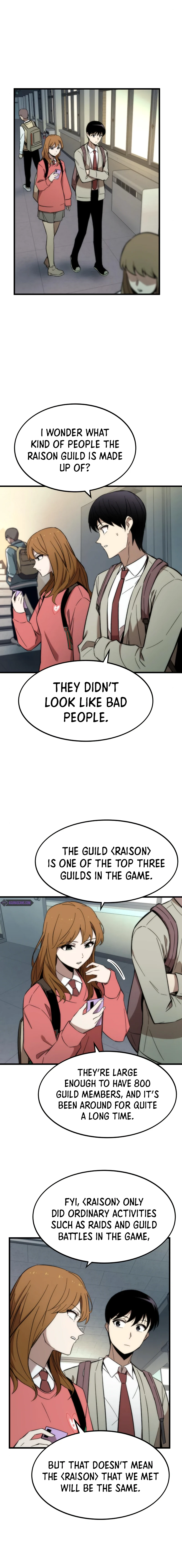 Ultra Alter Chapter 21, page 9 of 19
