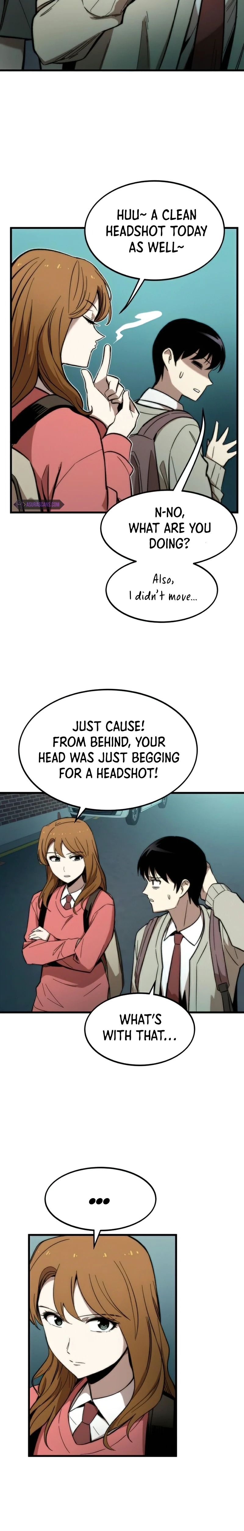 Ultra Alter Chapter 22, page 13 of 21