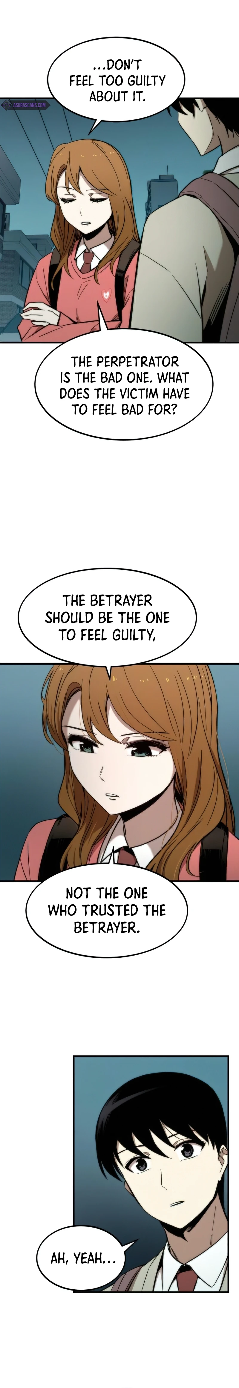 Ultra Alter Chapter 22, page 15 of 21