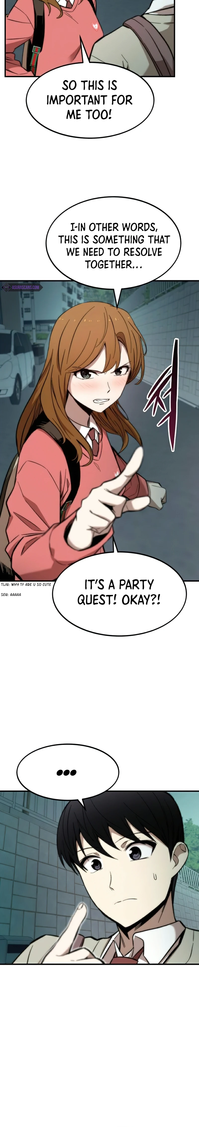 Ultra Alter Chapter 22, page 17 of 21