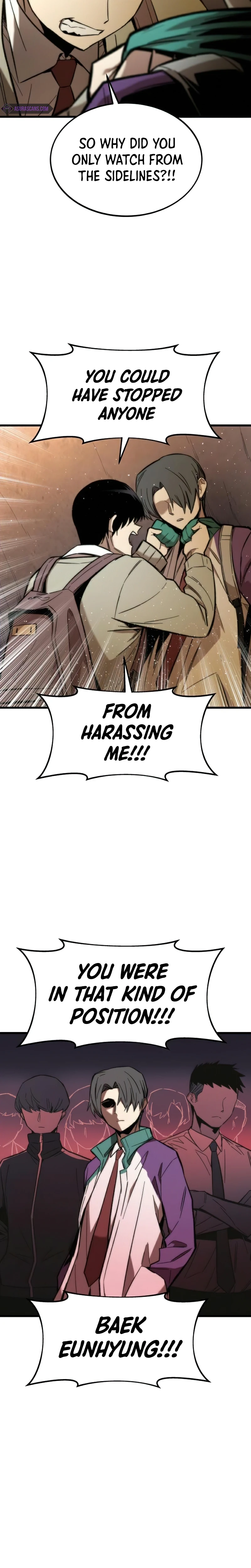 Ultra Alter Chapter 22, page 5 of 21