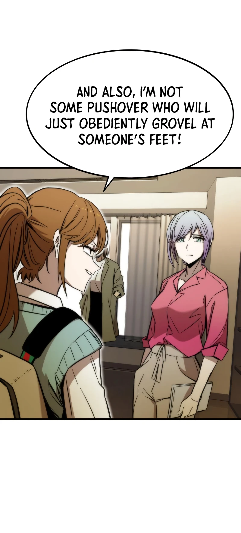 Ultra Alter Chapter 26, page 6 of 22