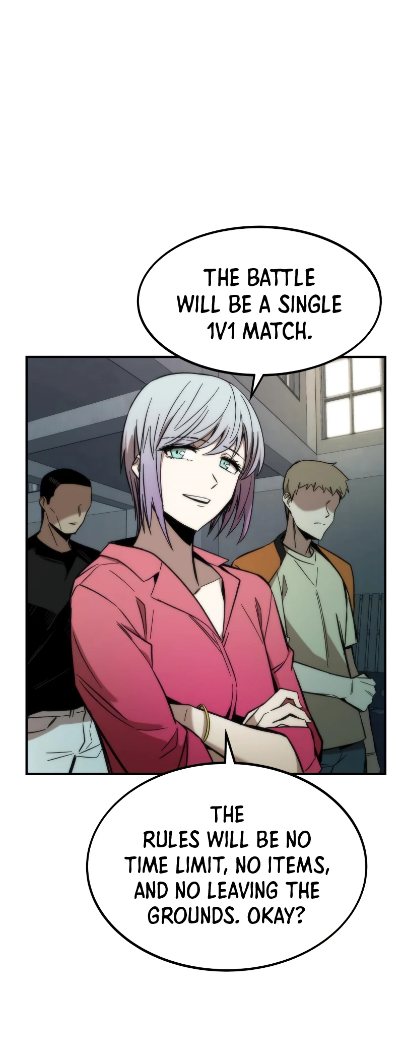 Ultra Alter Chapter 26, page 8 of 22