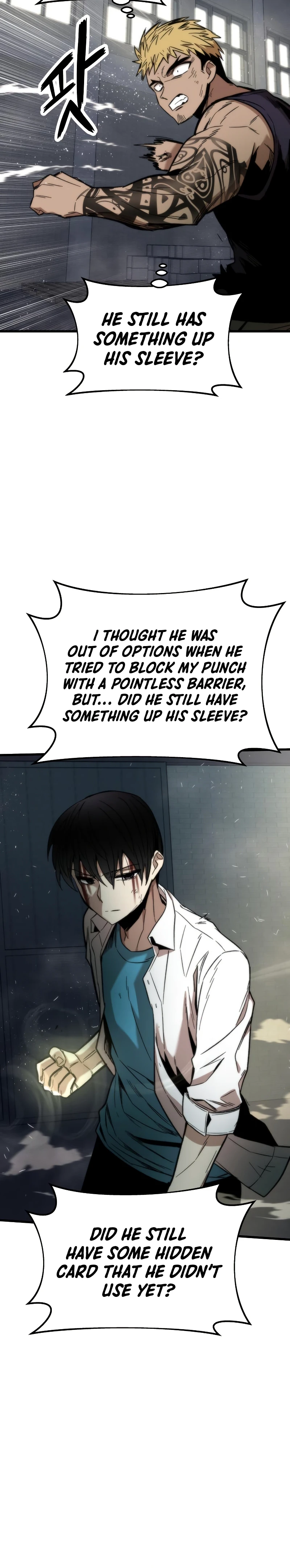 Ultra Alter Chapter 27, page 17 of 23