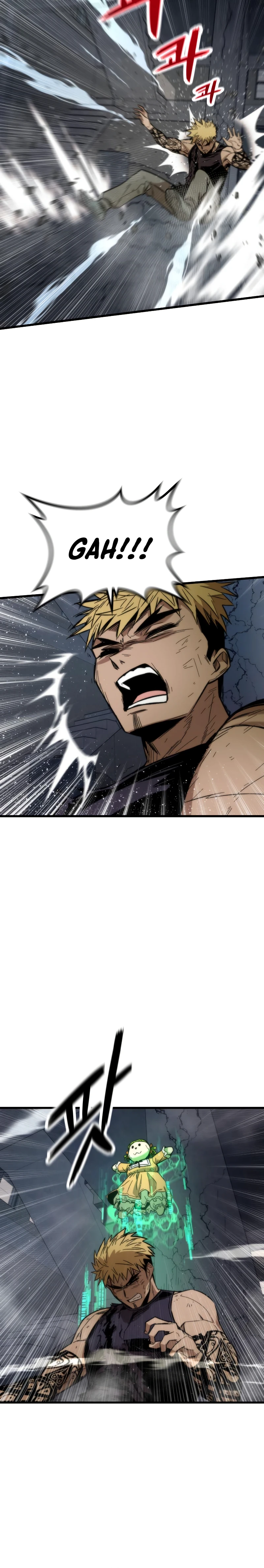 Ultra Alter Chapter 27, page 19 of 23