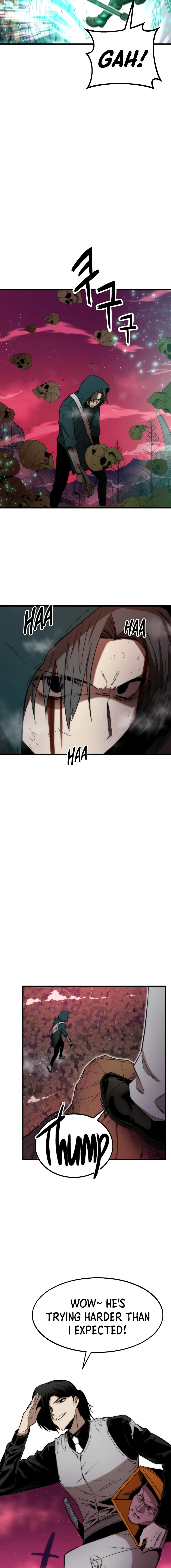 Ultra Alter Chapter 28, page 11 of 19