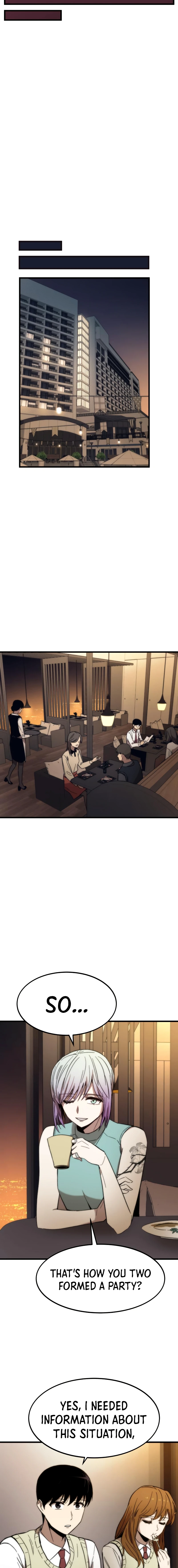 Ultra Alter Chapter 28, page 13 of 19