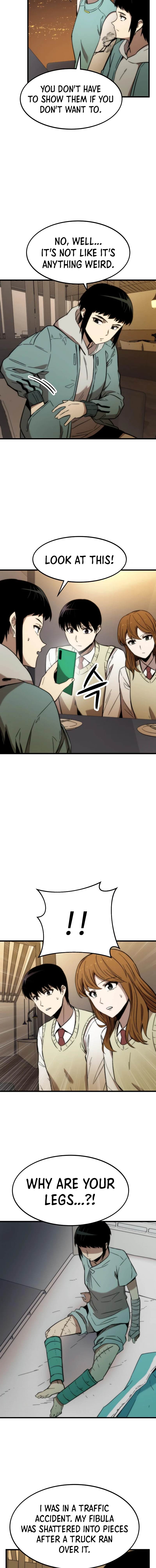 Ultra Alter Chapter 28, page 15 of 19