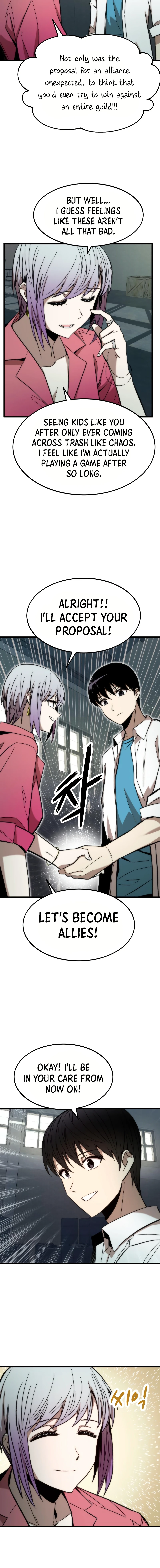Ultra Alter Chapter 28, page 5 of 19