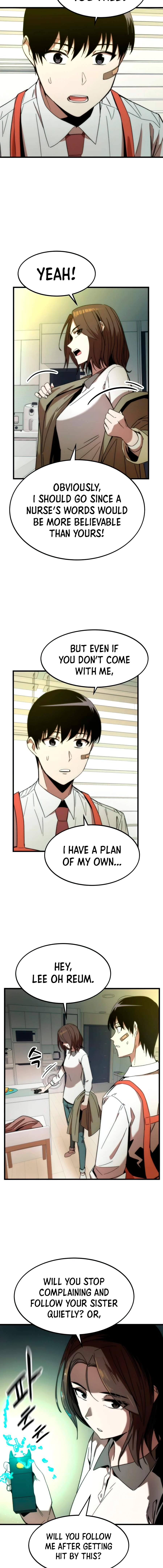 Ultra Alter Chapter 3, page 13 of 21