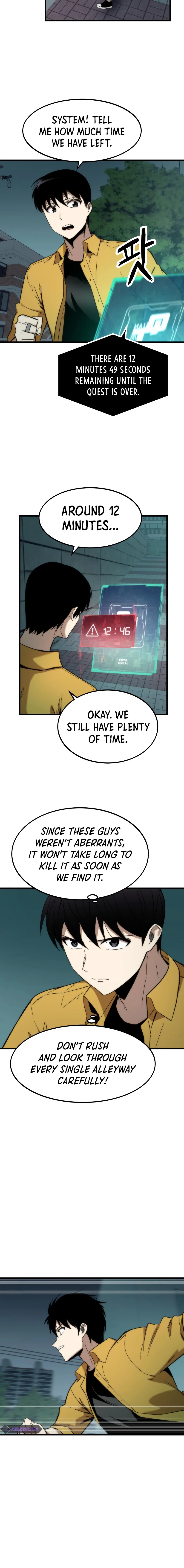 Ultra Alter Chapter 30, page 9 of 19