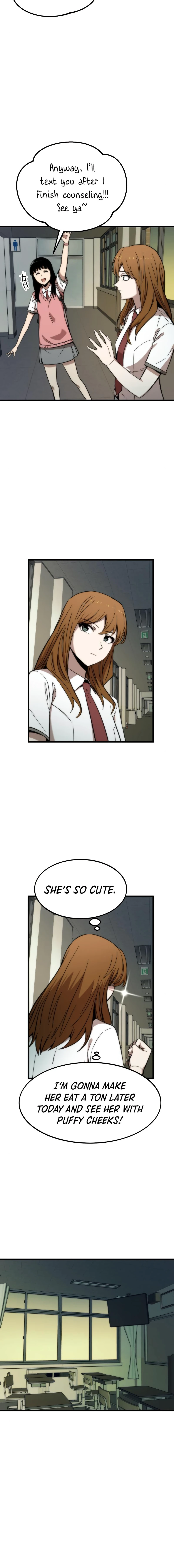 Ultra Alter Chapter 31, page 11 of 19