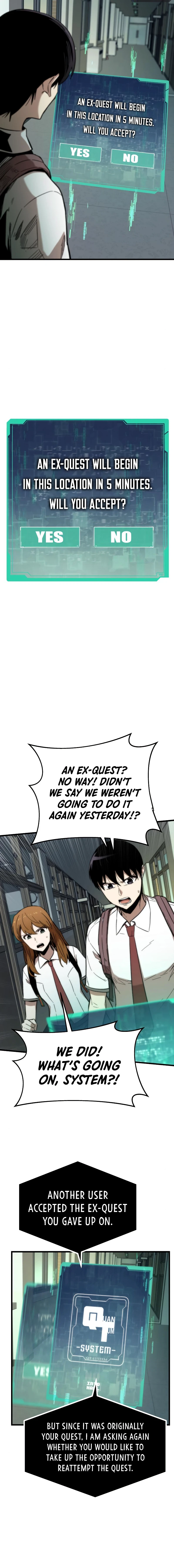 Ultra Alter Chapter 31, page 15 of 19