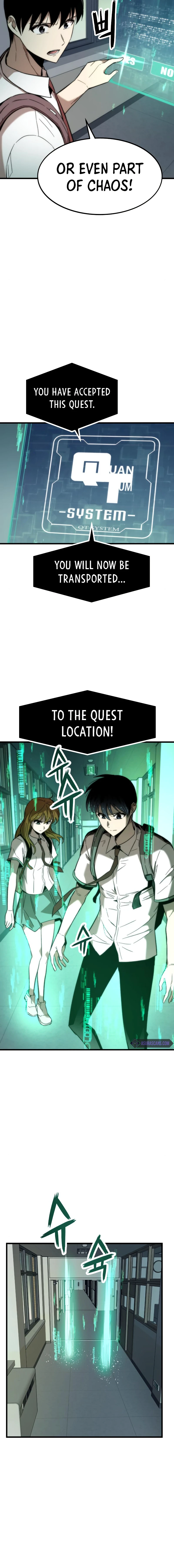 Ultra Alter Chapter 31, page 17 of 19