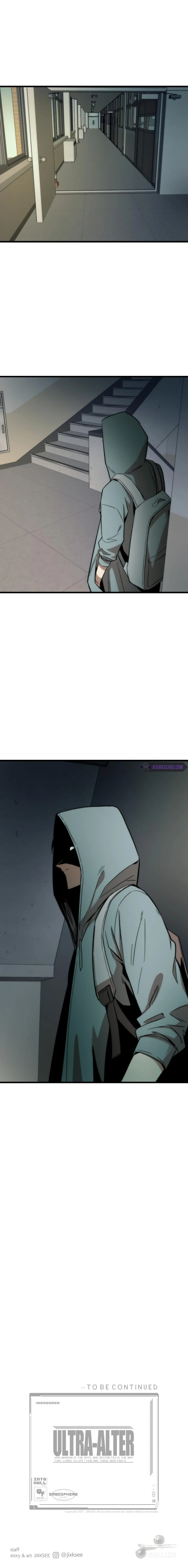 Ultra Alter Chapter 31, page 18 of 19