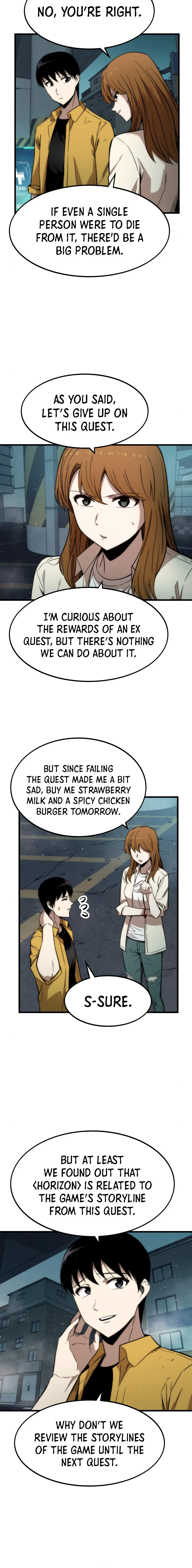 Ultra Alter Chapter 31, page 9 of 19