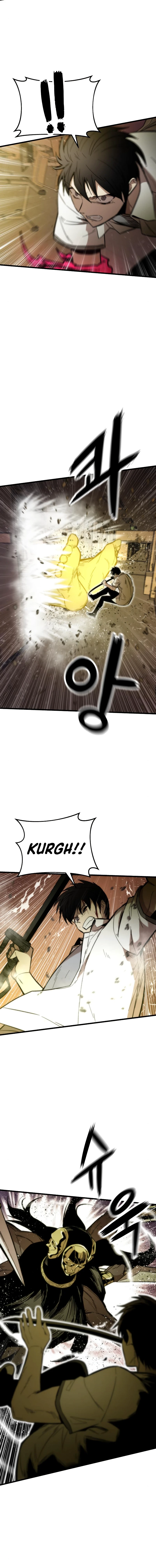 Ultra Alter Chapter 32, page 15 of 20