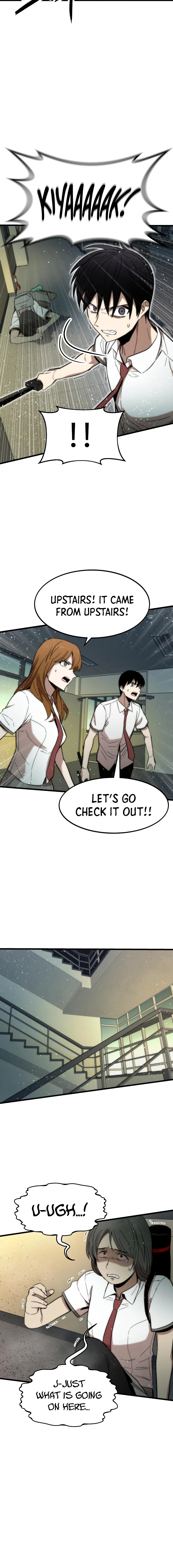 Ultra Alter Chapter 32, page 7 of 20