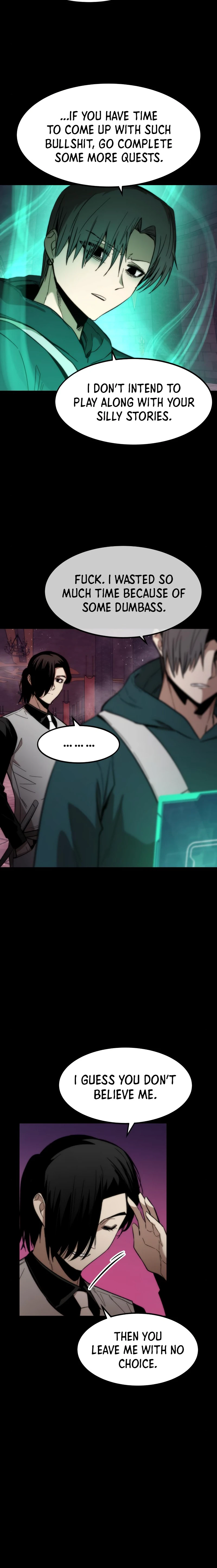 Ultra Alter Chapter 33, page 5 of 21