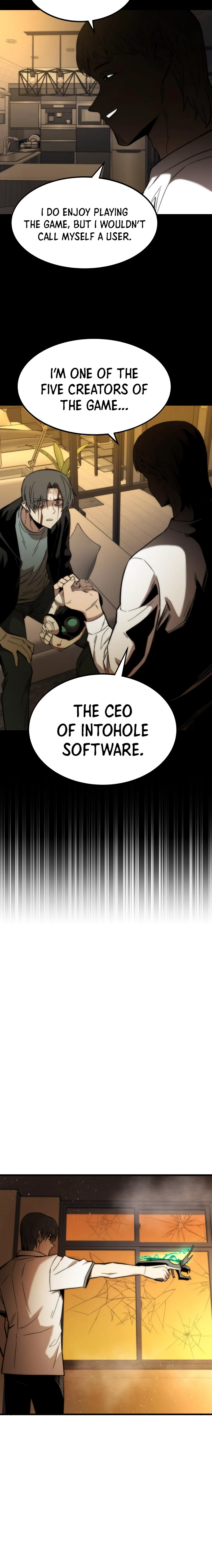 Ultra Alter Chapter 33, page 9 of 21