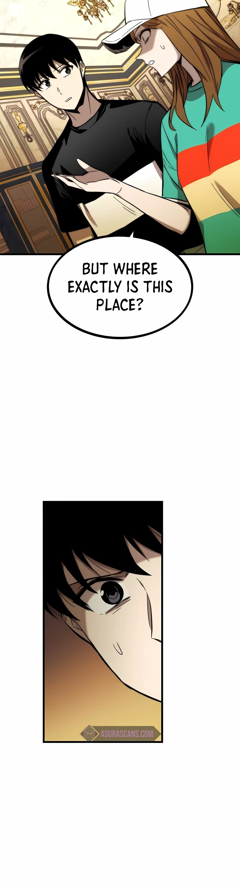 Ultra Alter Chapter 36, page 11 of 22